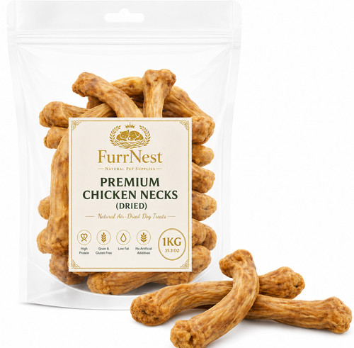 Pemium chicken necks for - for, dogs