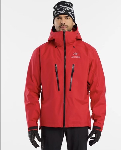 Arc teryx alpine guide jacket - arc'teryx,