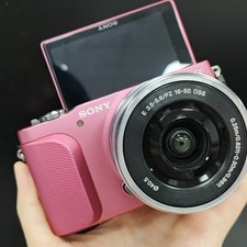 SONY Alpha NEX-3N 16.1MP