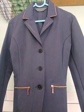 Beautiful Navy Blue Show Jacket