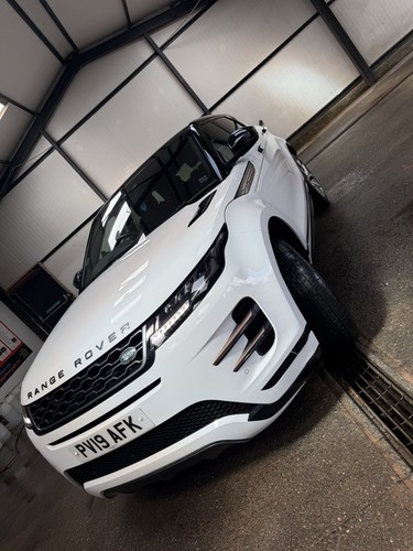 Range rover evoque d180 - evoque, 2.0