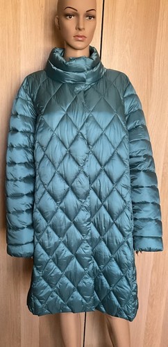 Marina rinaldi padded coat max - padded,