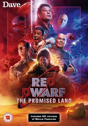 Red dwarf the promised - the,