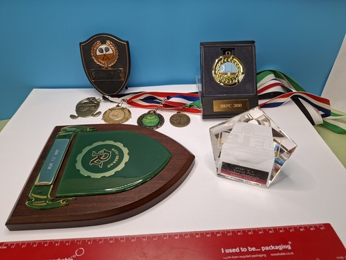 Selection old medals - of, &