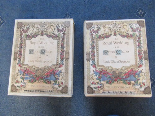 Gibbons stamp album - stamp, with