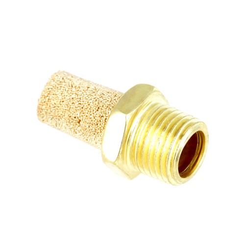 Pneumatic exhaust air filter - air,