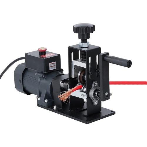Electric wire stripping - electric,