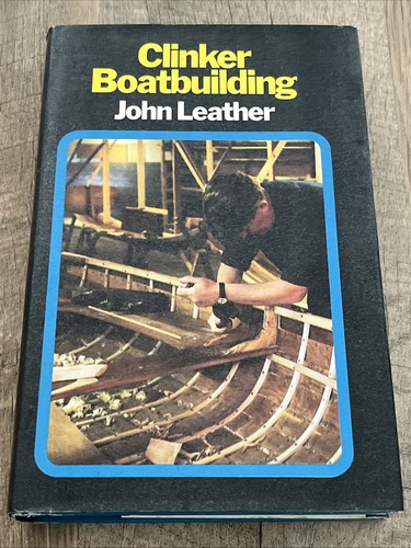 Clinker boatbuilding john - clinker,