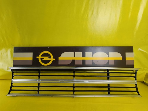 Radiator grille opel kadett - grille,