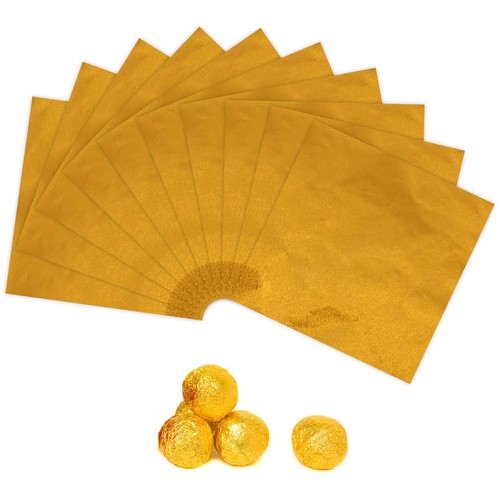 Heyu lotus 100 sheets - heyu-lotus, gold