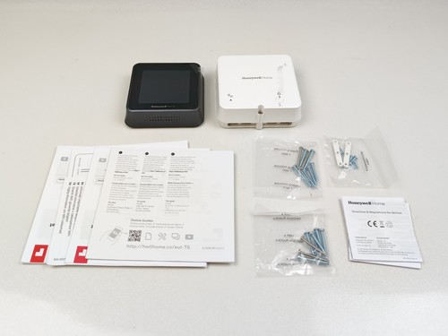 Honeywell wired smart - t6,