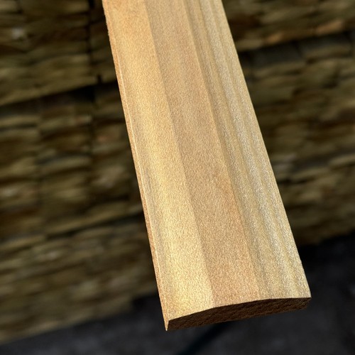 6ft premium wooden fence - 6ft,