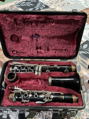 Yamaha 26ii clarinet - yamaha,
