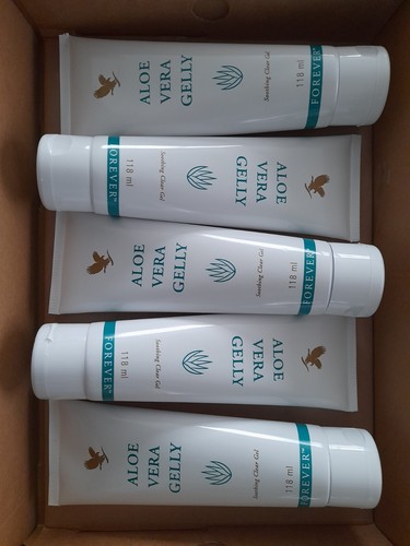 Forever living aloe vera - forever,