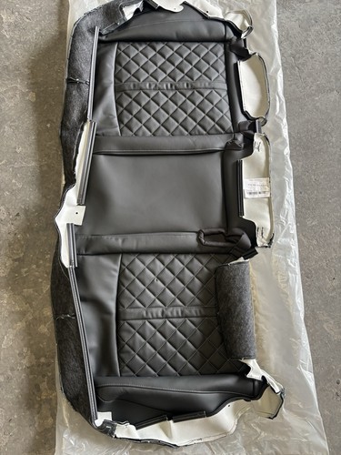 Audi rear seat - a4,
