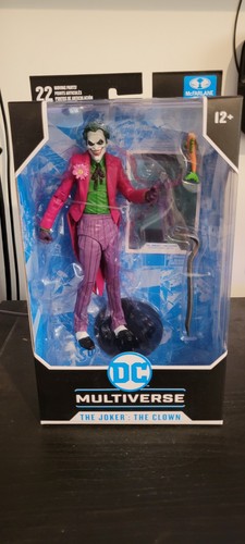 Mcfarlane the joker - mcfarlane,