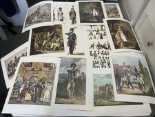 15 x MILITARY PRINT