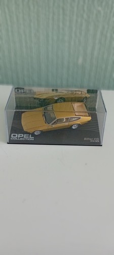 Altaya opel bitter - altaya,