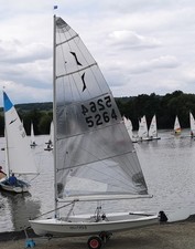 Ovington - Boon Solo 5264 Sailing Dinghy