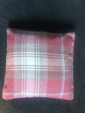 NEXT Red STIRLING Woven Check