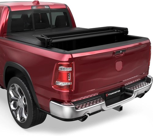 Soft quad truck bed - soft,