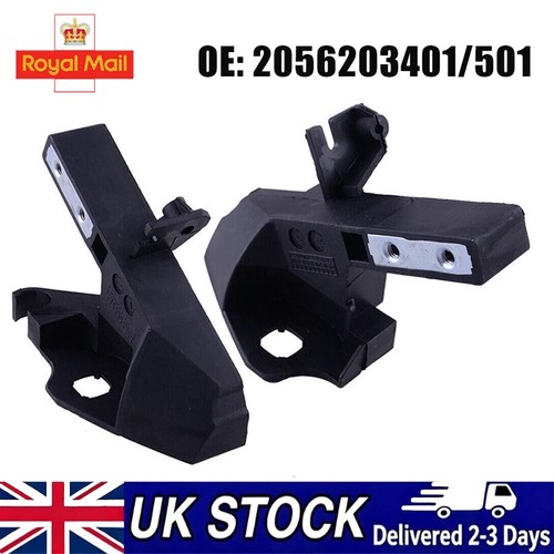 Front headlight impact bar - 2x,