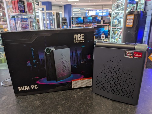 Ace magician mini boxed - ace,