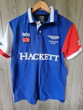 Hackett Of London Aston Martin