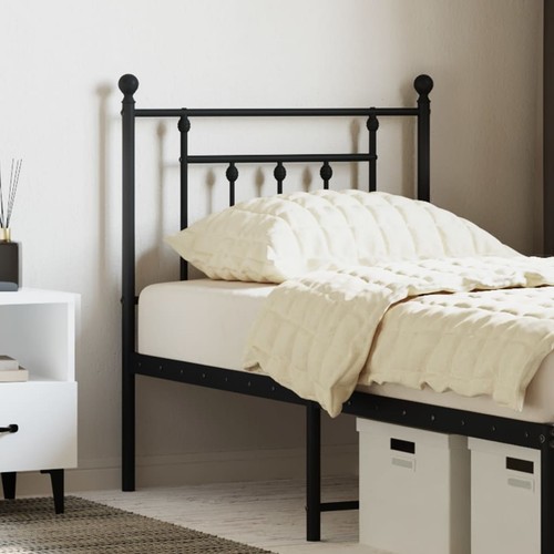 Vidaxl metal replace headboard - vidaxl,