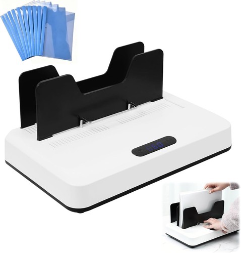 Thermal binding machine - a4,
