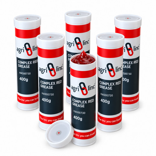 Grease cartridges box 6 - of,