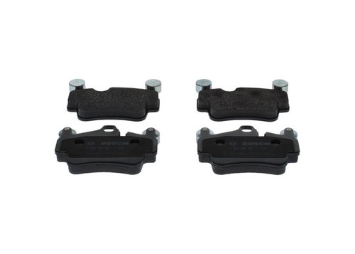Bosch rear brake - rear, pad