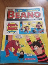 The Beano Comic No.2439 1989