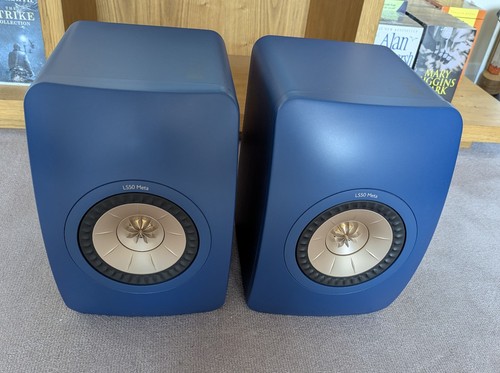 Kef ls50 meta speakers - kef,