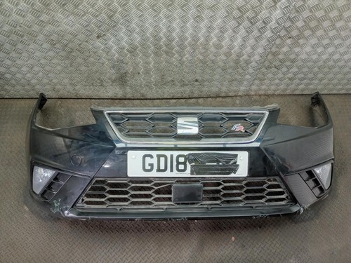 Seat ibiza bumper front - seat,