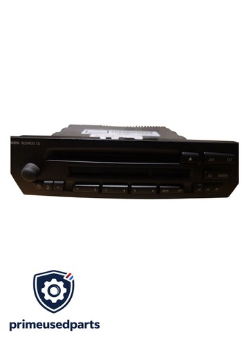 Bmw e81 radio stereo - bmw,