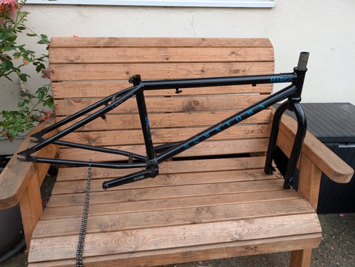 Haro downtown inch - inch, bmx