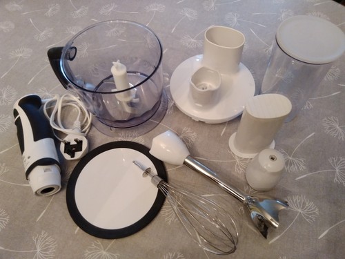 Braun multiquick 600 - 600, watt