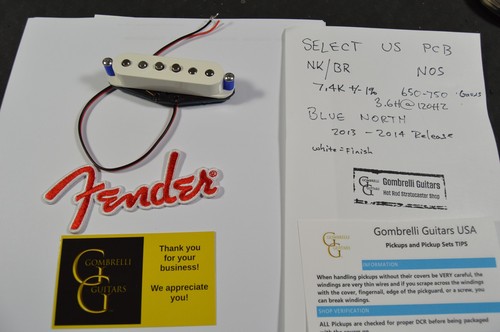 Fender select american - select,