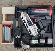 Max GS690CH first fix cordless gas nail gun