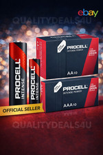 Duracell Procell AA & AAA