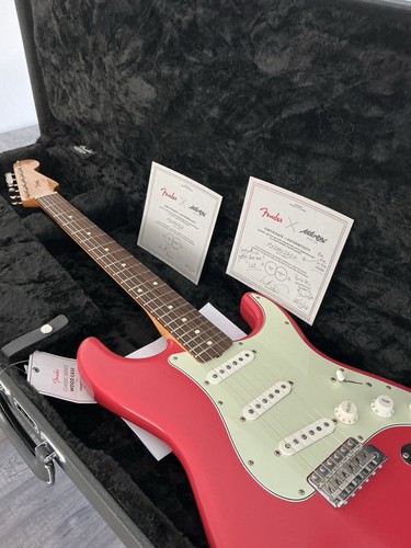 Fender limited edition - limited,