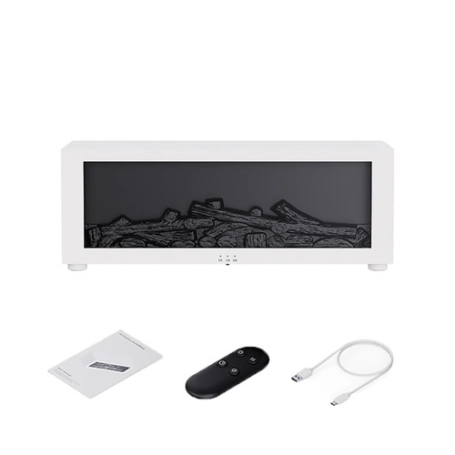 Air aroma humidifier essential - air,