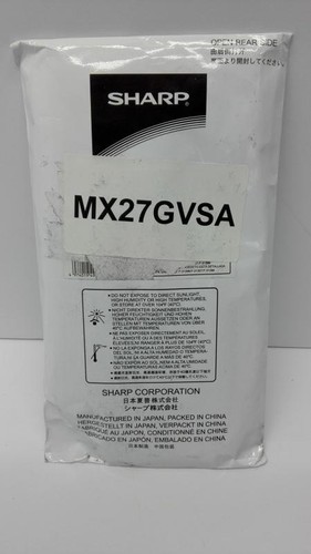 Sharp 27gvsa developer cmy - developer,