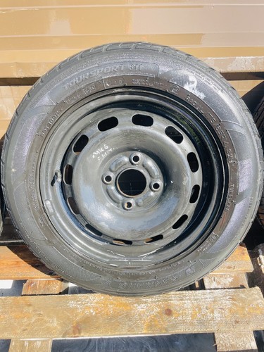Ford fiesta mk6 spare steel - ford,