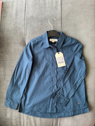 Massimo dutti girls blouse - girls,