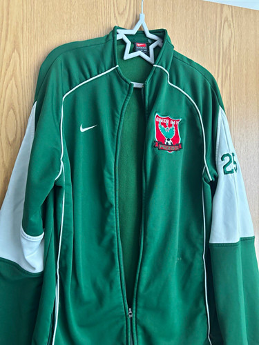 Vintage nike green - vintage, bay