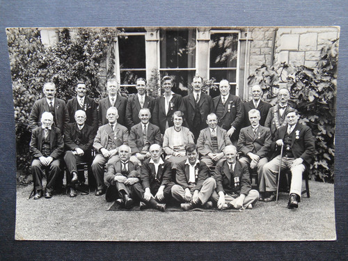 Lodge members vintage northy - *vintage*,