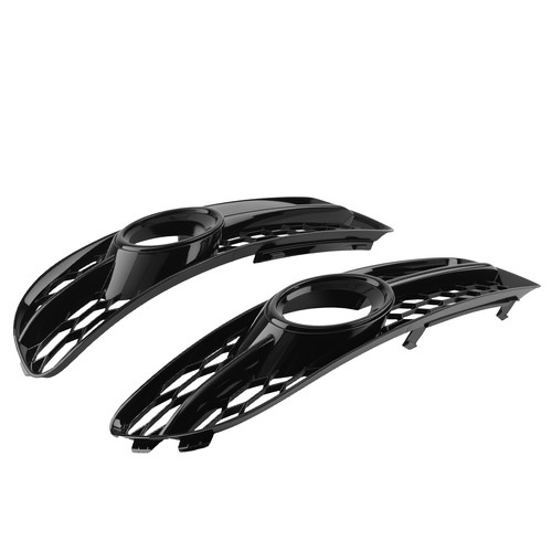 Pair front bumper - front,