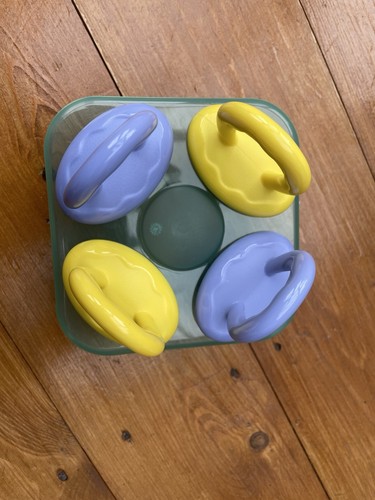 Baby ice lolly - baby, moulds